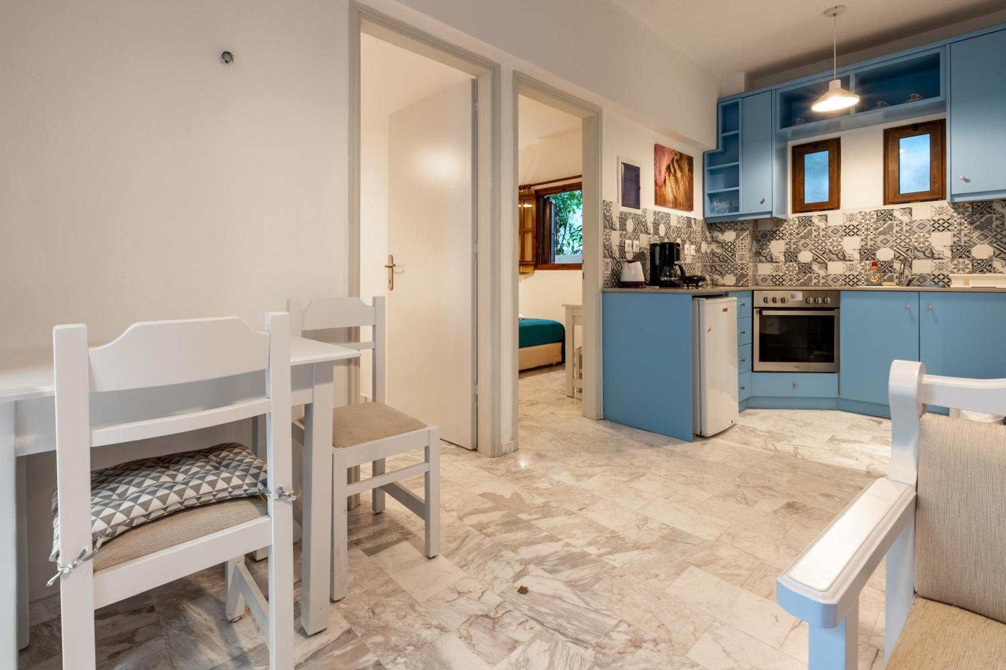 Ζini 2 Villa Kéfalos Eksteriør billede