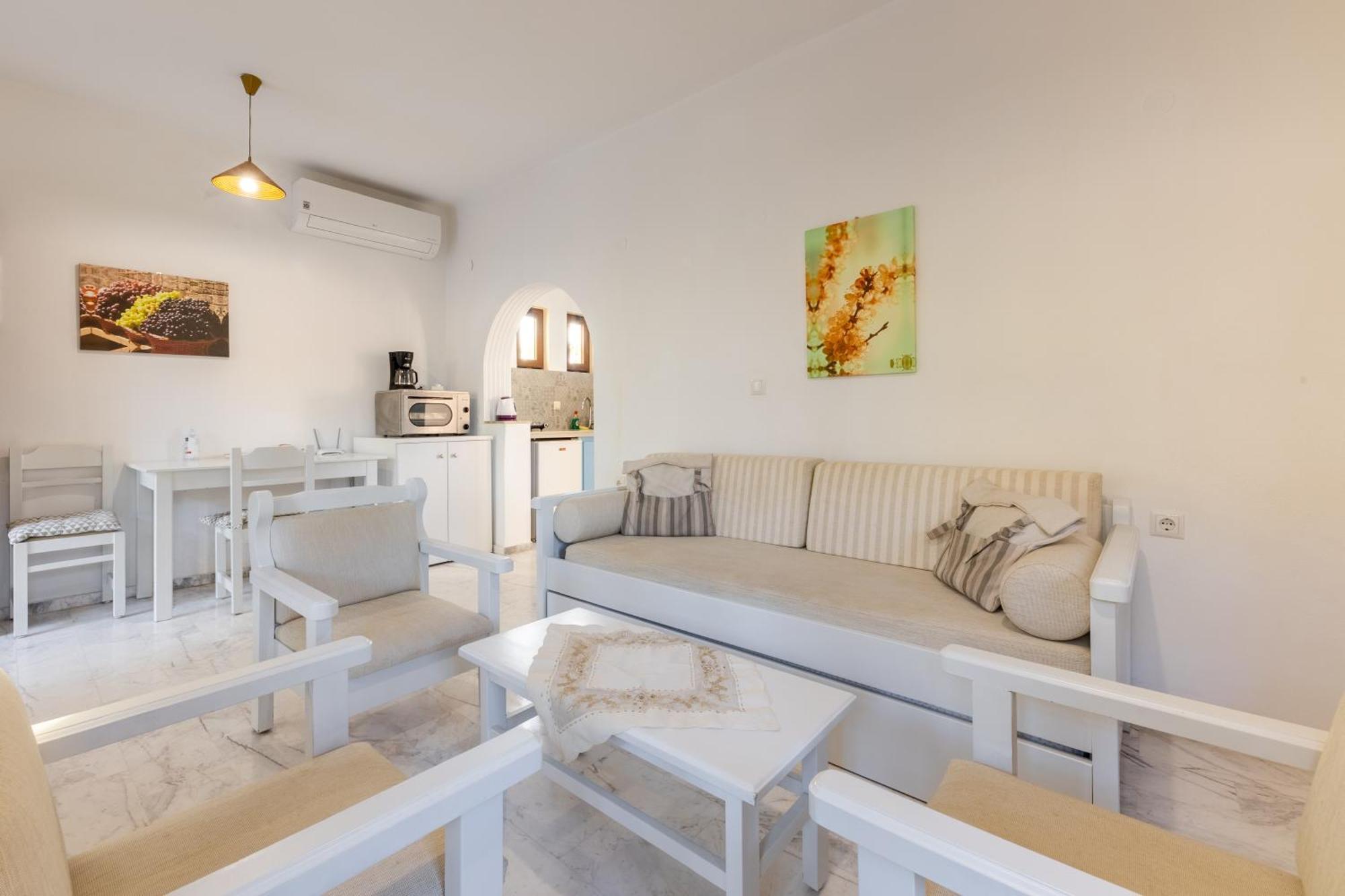 Ζini 2 Villa Kéfalos Eksteriør billede
